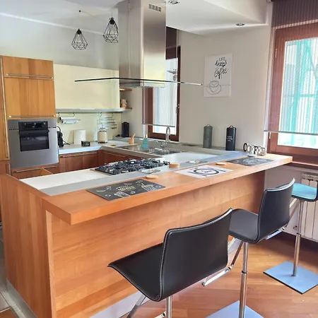 Apartmán Al Civico32 *